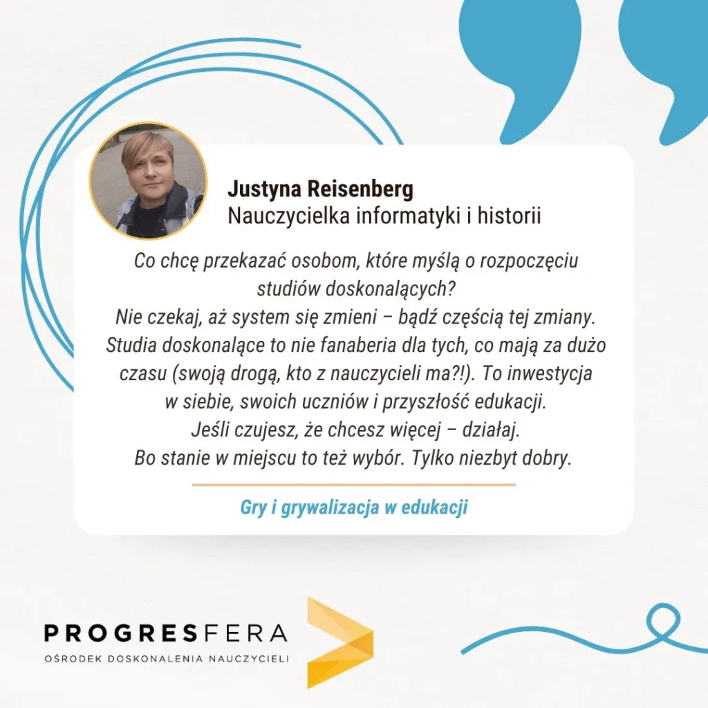 Gry i grywalizacja w edukacji